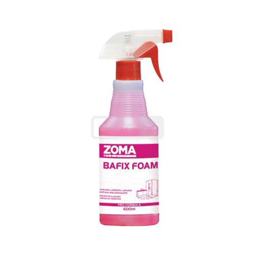 ZOMA BAFIX FOAM Bathroom Cleaner Spray 600ml